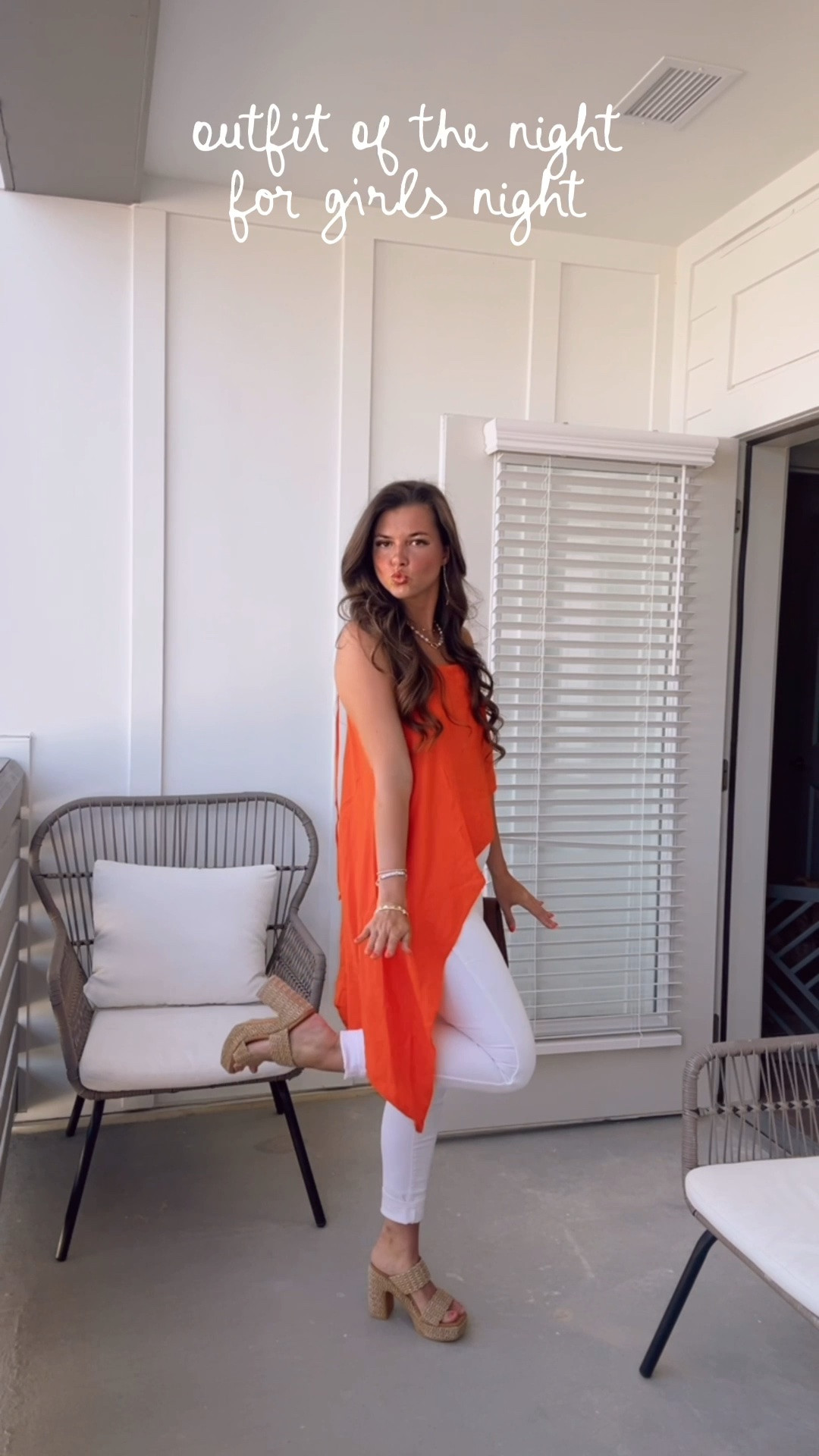 // asymmetrical top // summer outfit inspo // white jeans outfit // summer outfit // summer vacation outfit //

#LTKdayinmylife #LTKgrwm #LTKootd