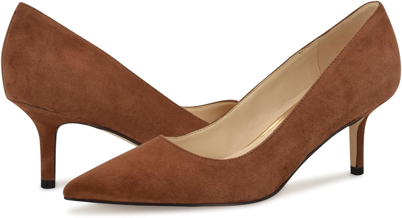Nine West Women's Arlene Brown M | Amazon (US)