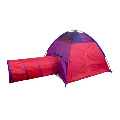 Pacific Play Tents Berry Cute Tent + Tunnel Combo | Target