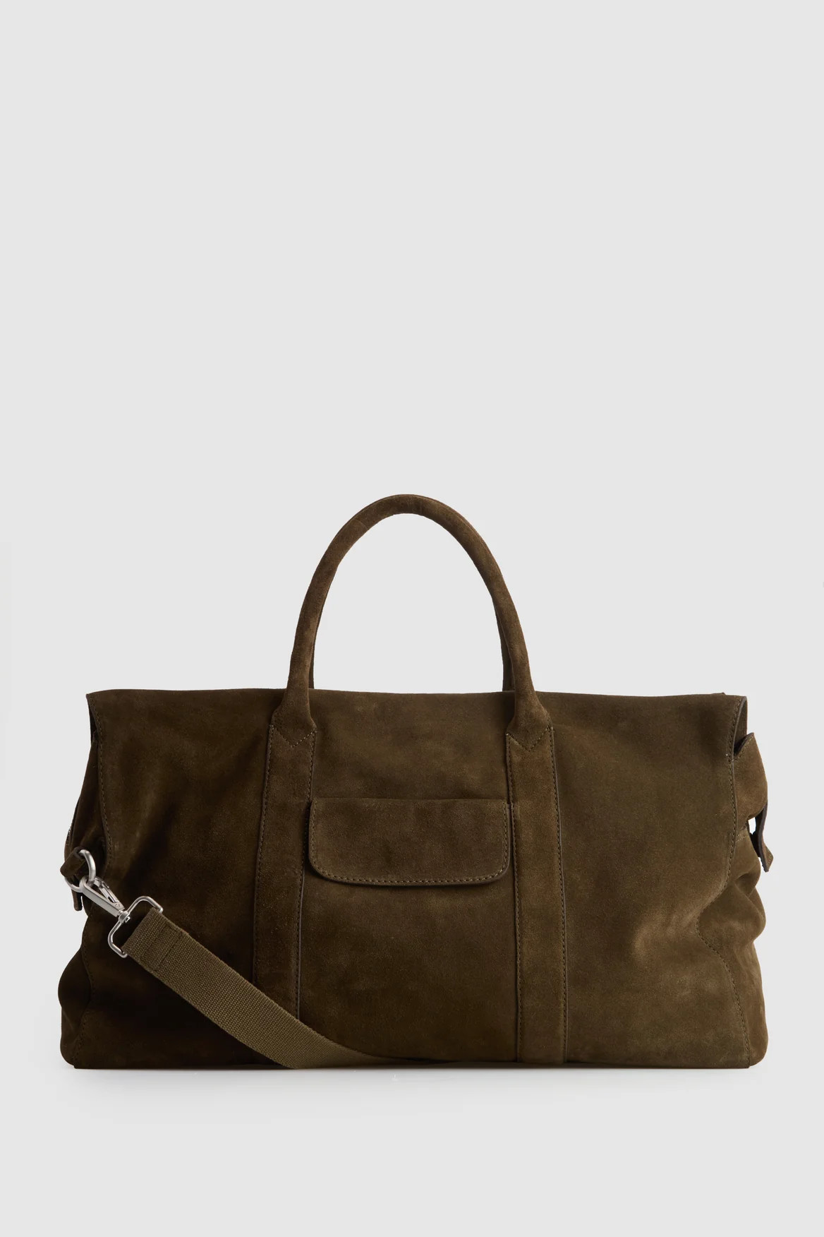 Harris Suede Weekender | Strand Australia