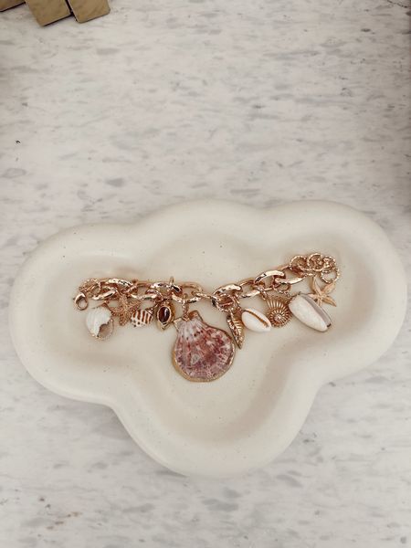 seashell bracelet 

#LTKSeasonal