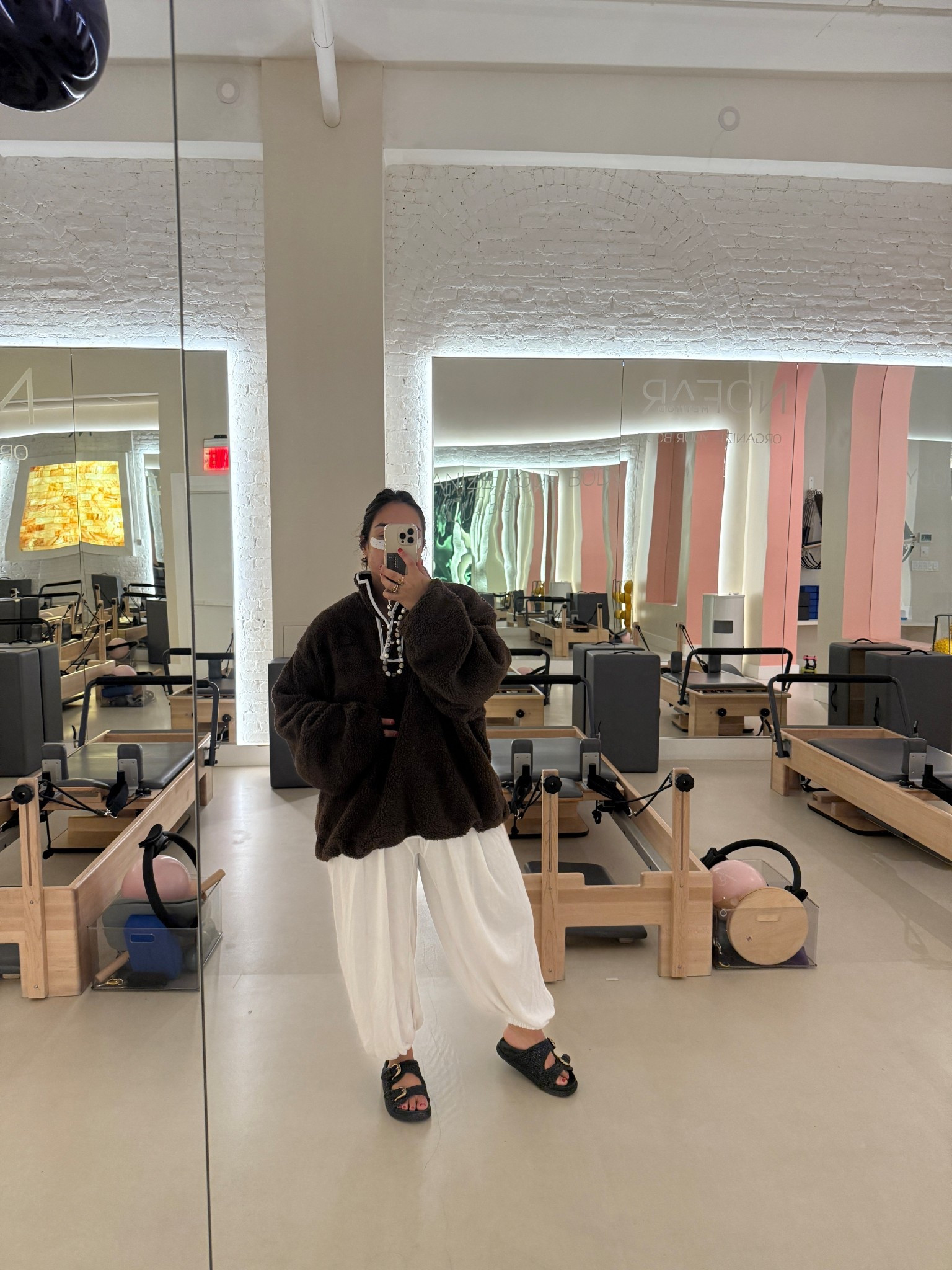 Comfy teaching fit for early
Fall days !! 

#LTKTravel #LTKOver40 #LTKSeasonal