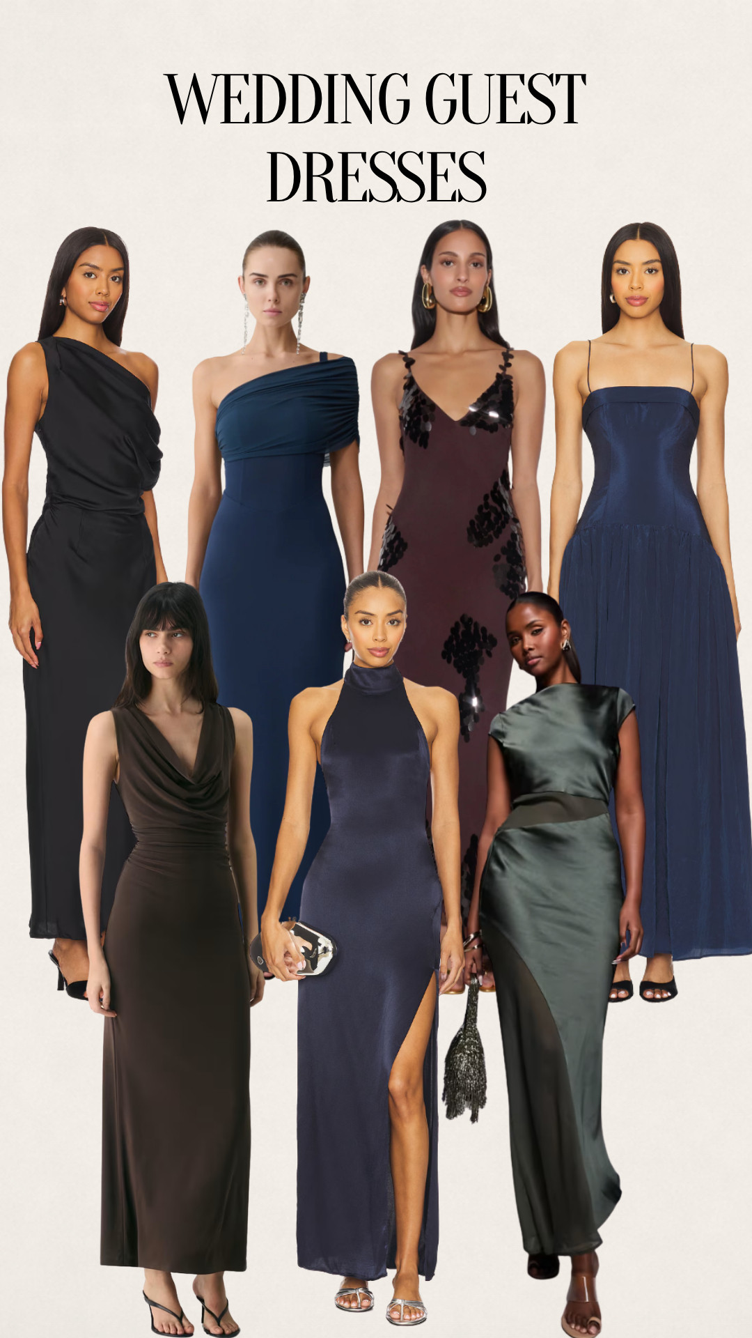 Wedding Guest Dresses 

 #LTKootd #LTKSeasonal #LTKWedding
