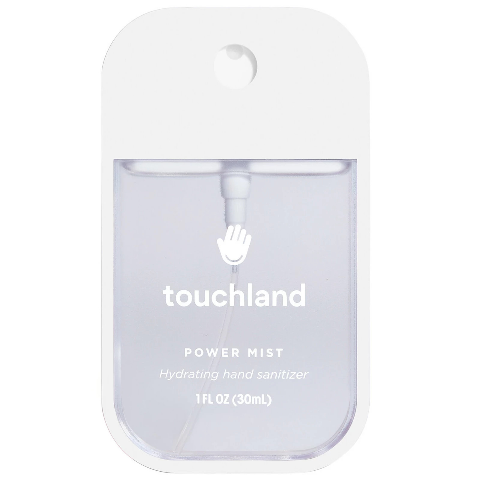Touchland Power Mist Hydrating Hand Sanitizer, Size: 1.01 FL Oz, Rainwater | Kohl's