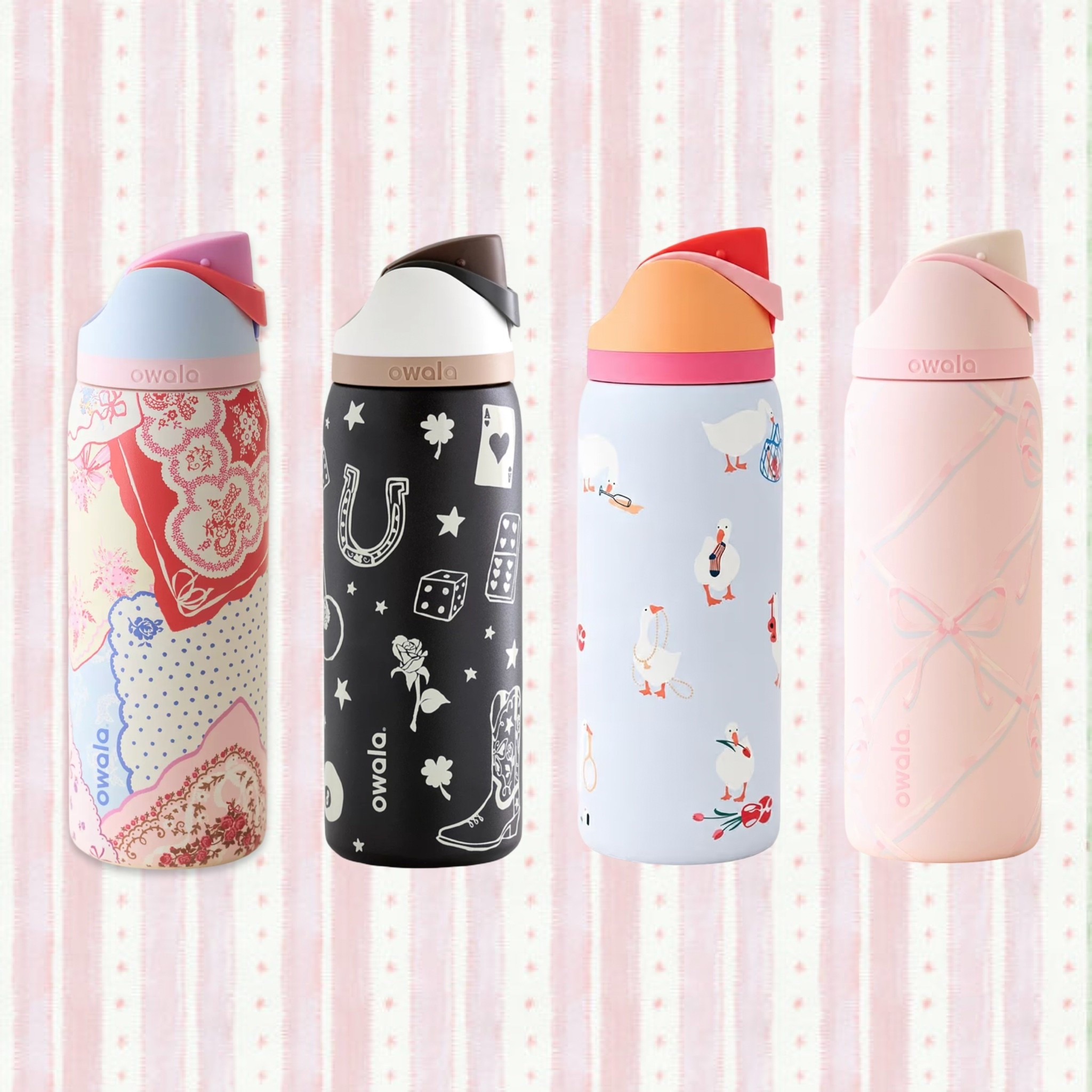 New year, new water bottle! Loving these adorable new Owala prints. School year ready in style.

#LTKmomlife #LTKHome