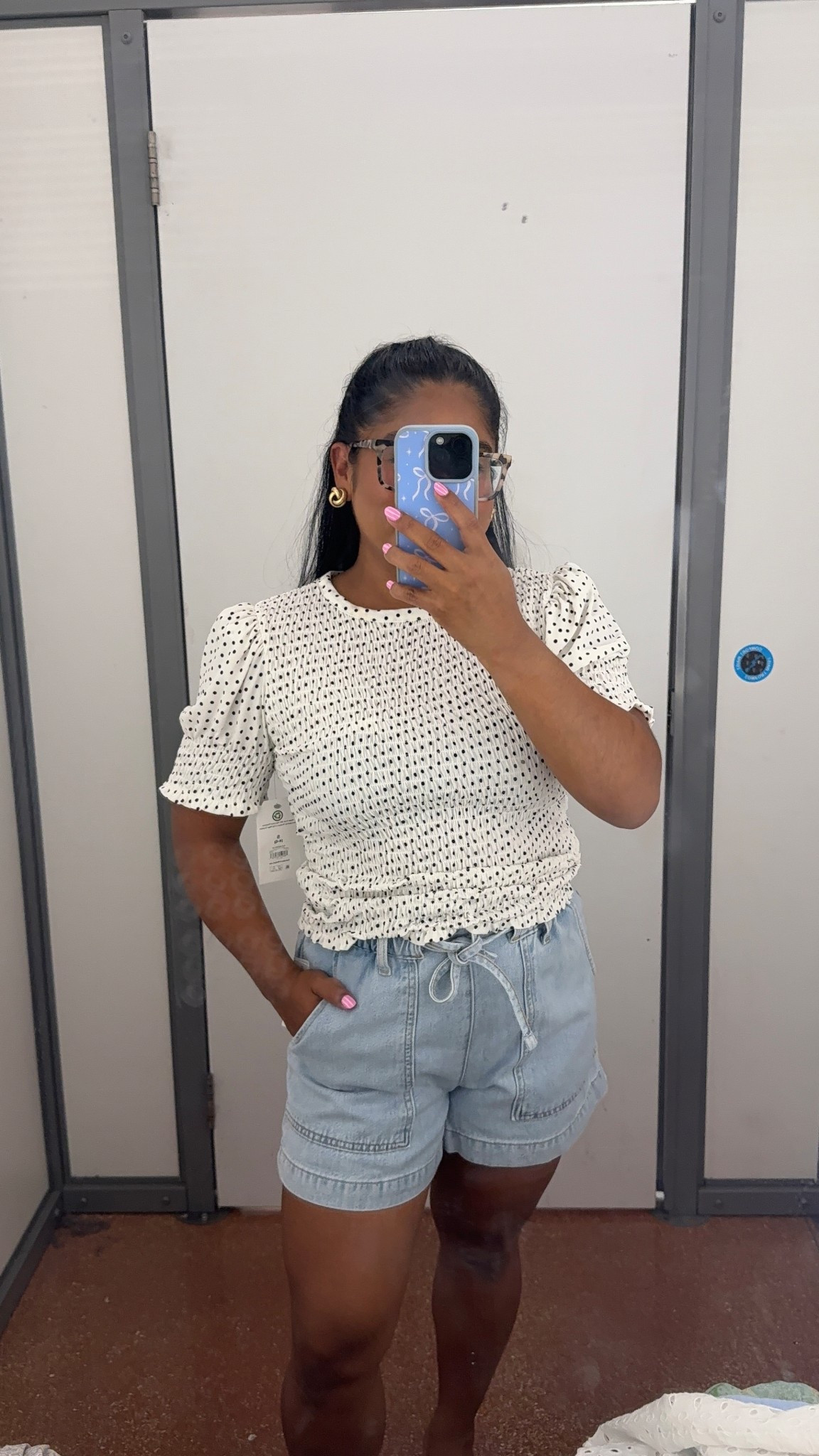 Walmart try on! Wearing a small 

#LTKootd #LTKPetite