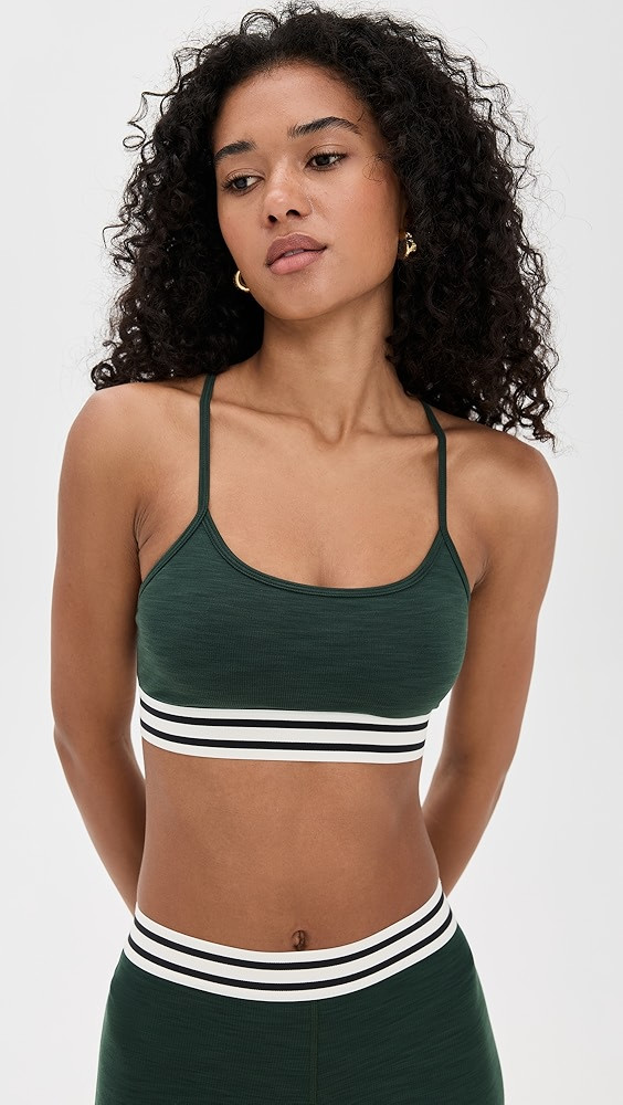 Cali Active Rib Bra | Shopbop