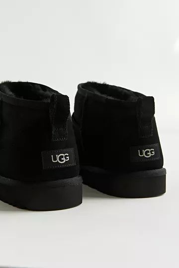 UGG Classic Ultra Mini Ankle Boot | Urban Outfitters (US and RoW)