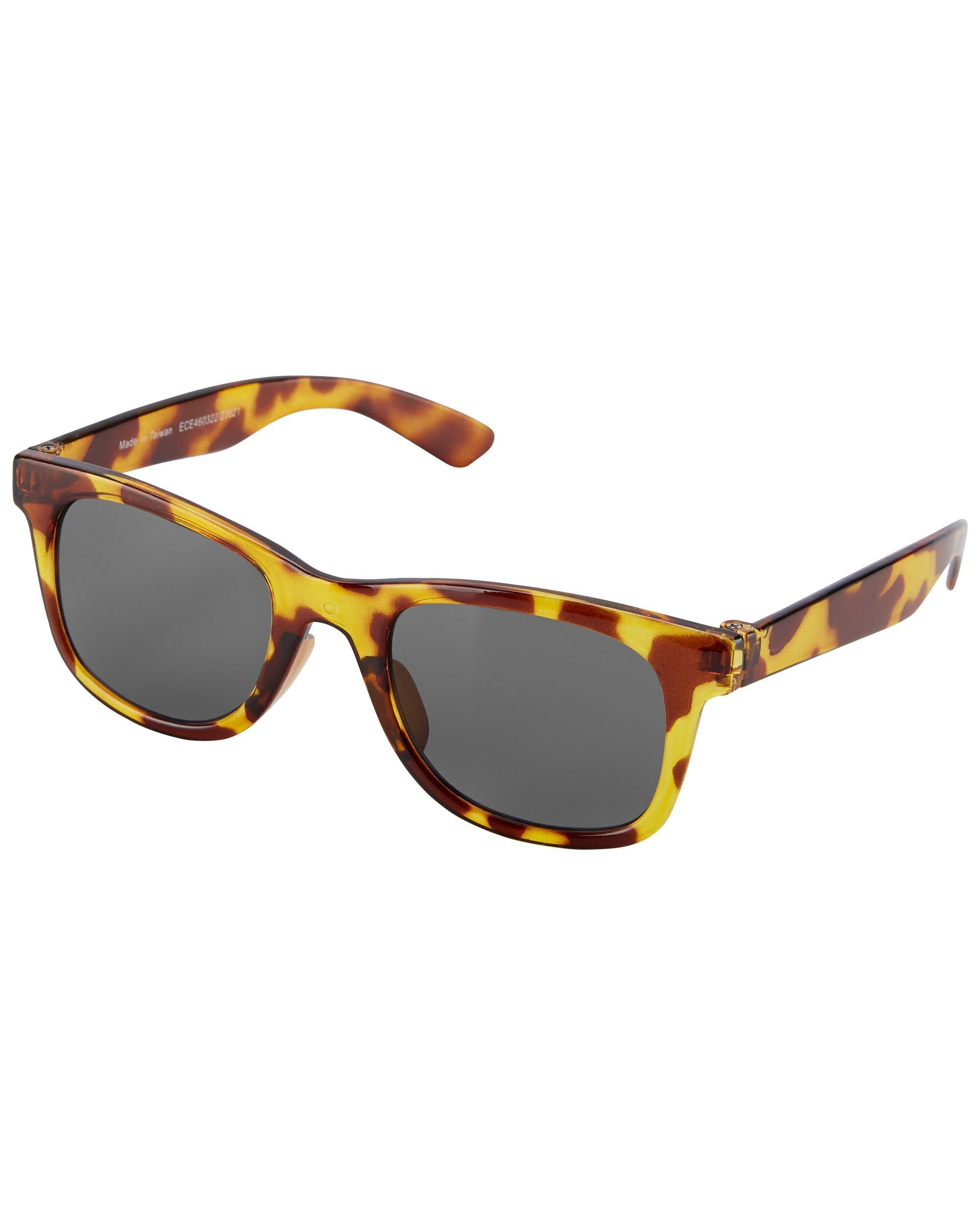 Brown Tortoise Classic Sunglasses | carters.com | Carter's