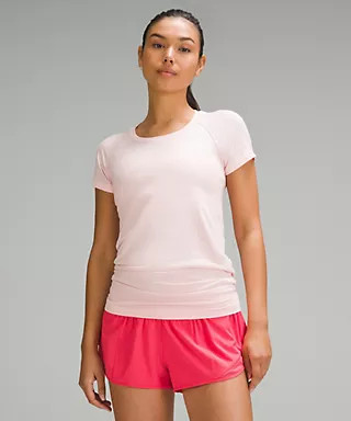 Swiftly Tech Short Sleeve Shirt 2.0 | Women's Short Sleeve Shirts & Tee's | lululemon | Lululemon (US)