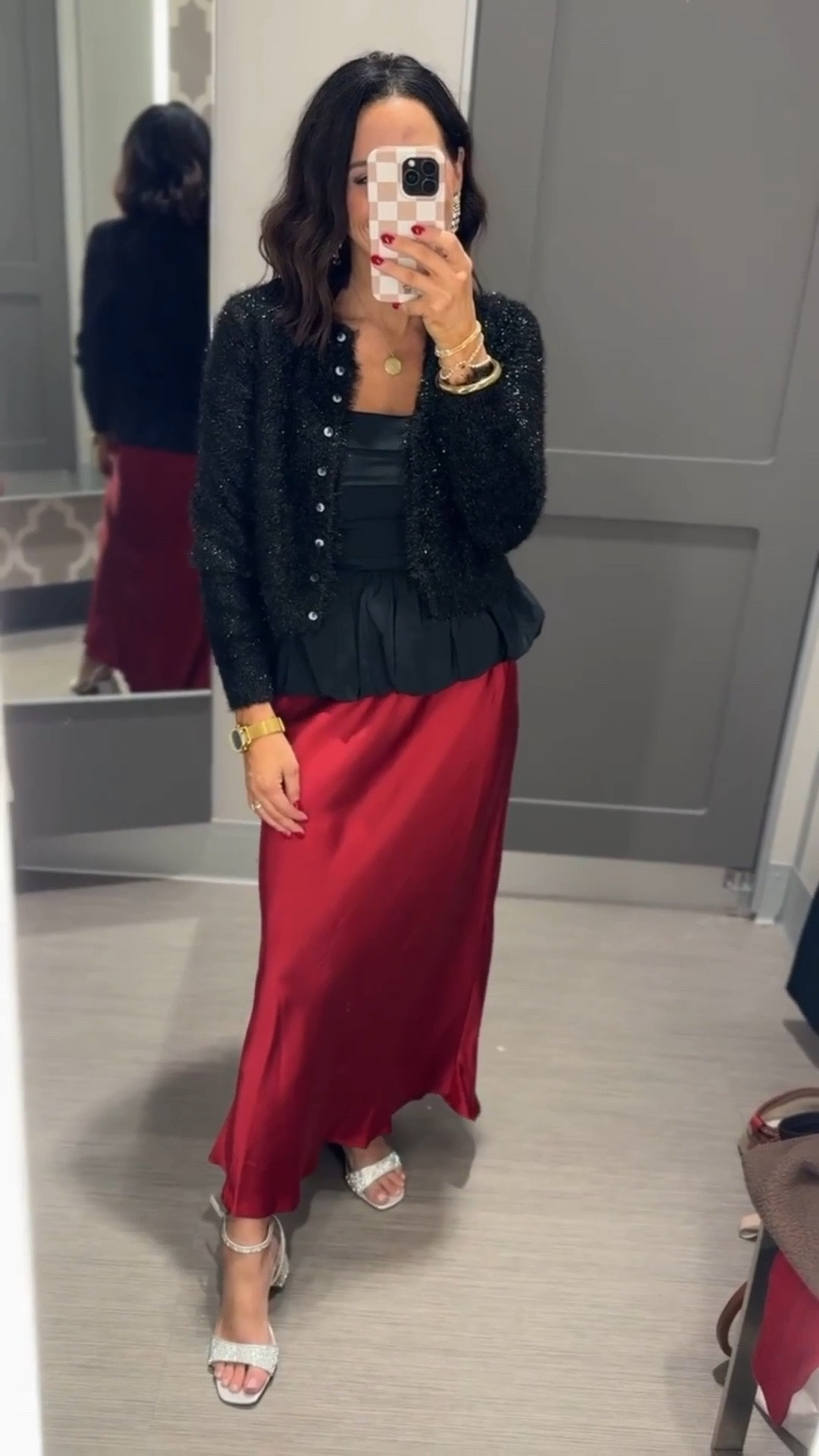 Target holiday and NYE party outfit inspo! Aprilwilks VintagePickin women’s fashion finds viral target sweater new years eve party outfit inspo holiday party outfit inspo New Year’s Eve party outfit inspo women’s fashion faves target fashion 

#LTKSeasonal #LTKootd #LTKFindsUnder100