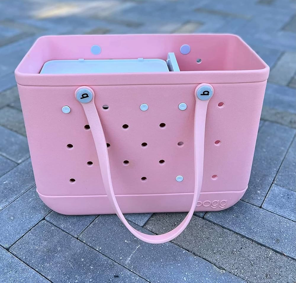 Lane Life The Original Divider Tray For The Original Size Bogg Bag, Set of 2 (White) | Amazon (US)