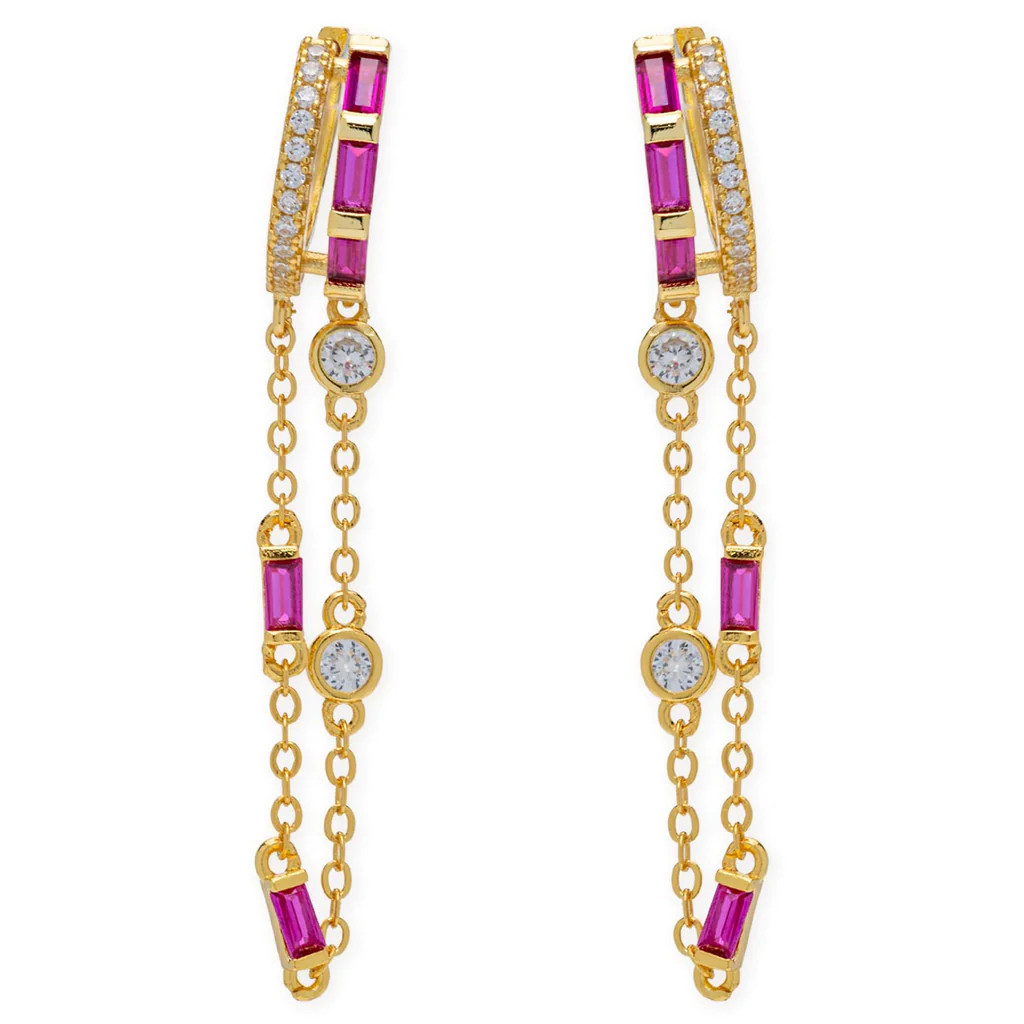 Hudson Earrings | BRACHA