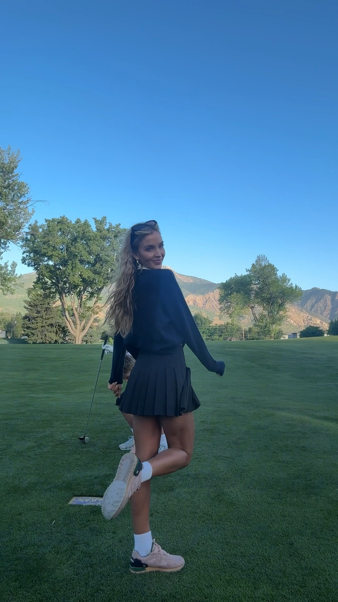 Cutie golf fit