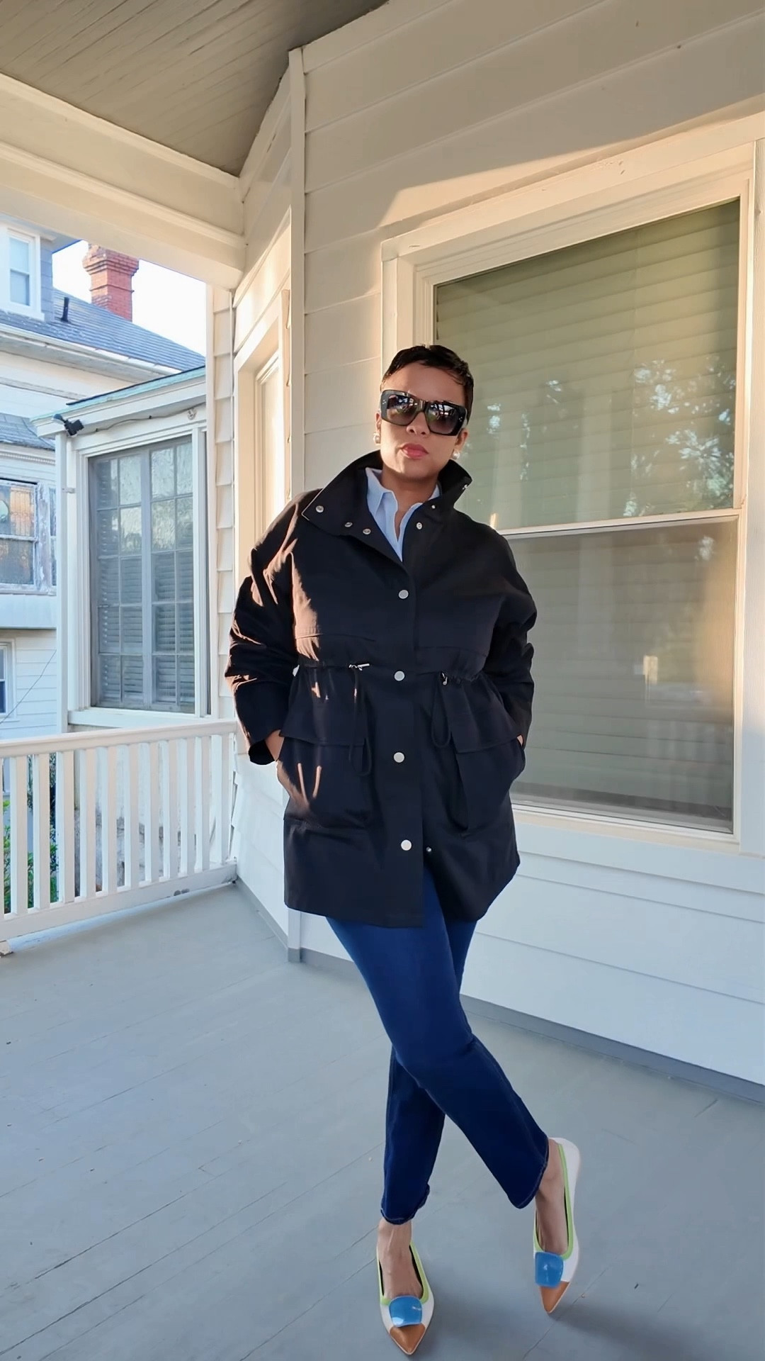 Easy casual spring outfit inspiration 

#LTKootd #LTKOver40 #LTKWorkwear