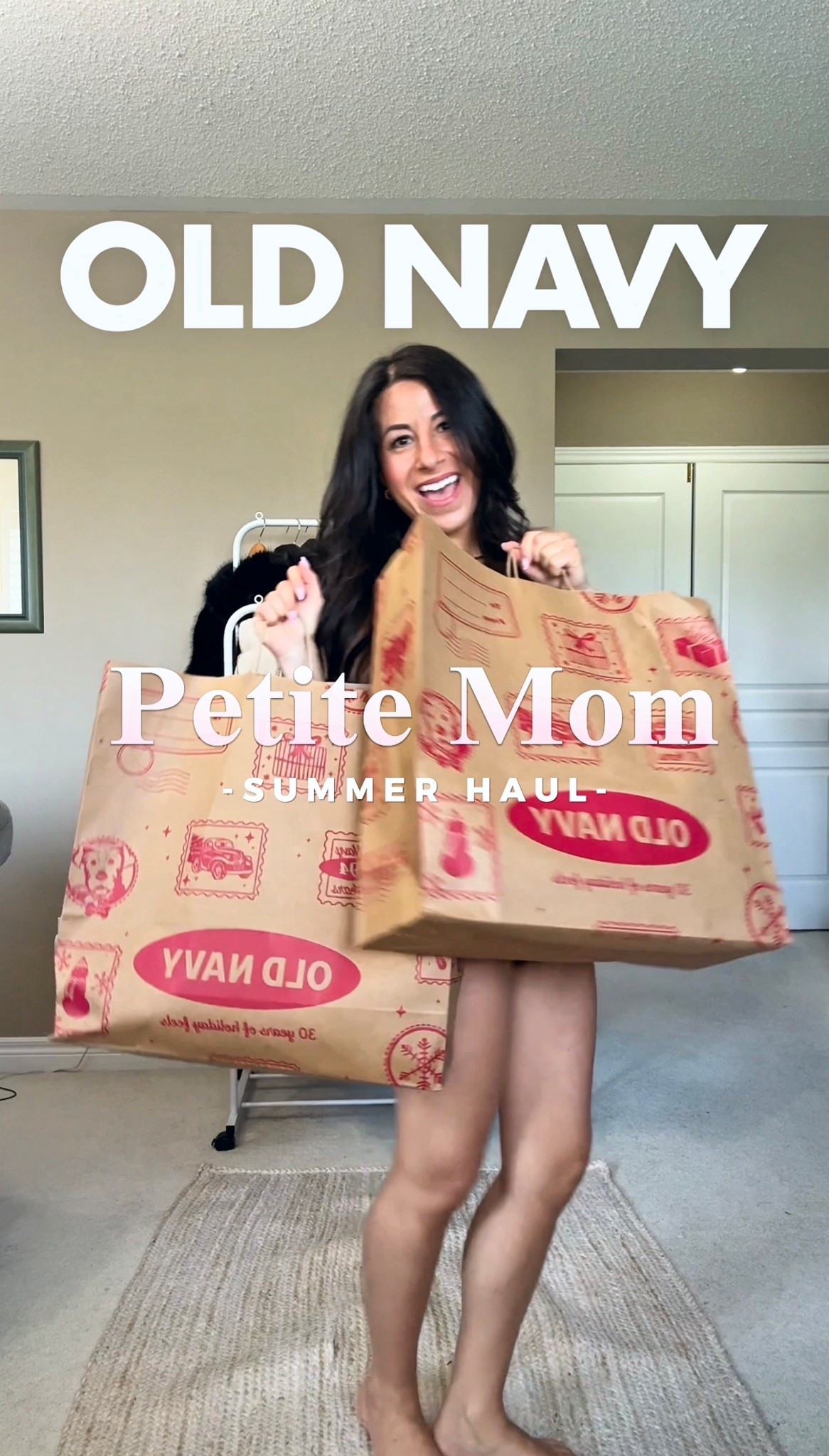 The cutest summer haul from Old Navy! All pieces are petite friendly and perfect for everyday summer activities! Comfy and practical this hall is *chefs kiss* 😘 

#LTKpetite #LTKcanada #LTKstyletip