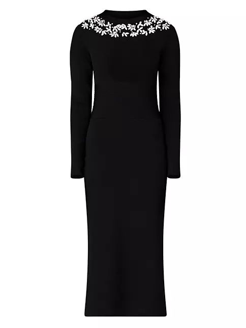 Bridget Ribbed Midi Dress | Saks Fifth Avenue