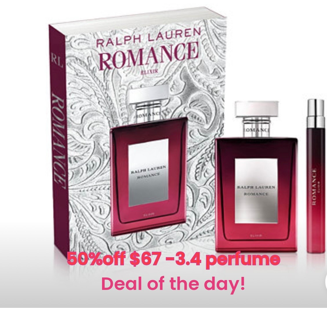 Deal of the day! Sale ! Good buy! Men cologne deals! Women perfume! Gift sets ! 

#LTKMens #LTKBeauty #LTKFindsUnder100