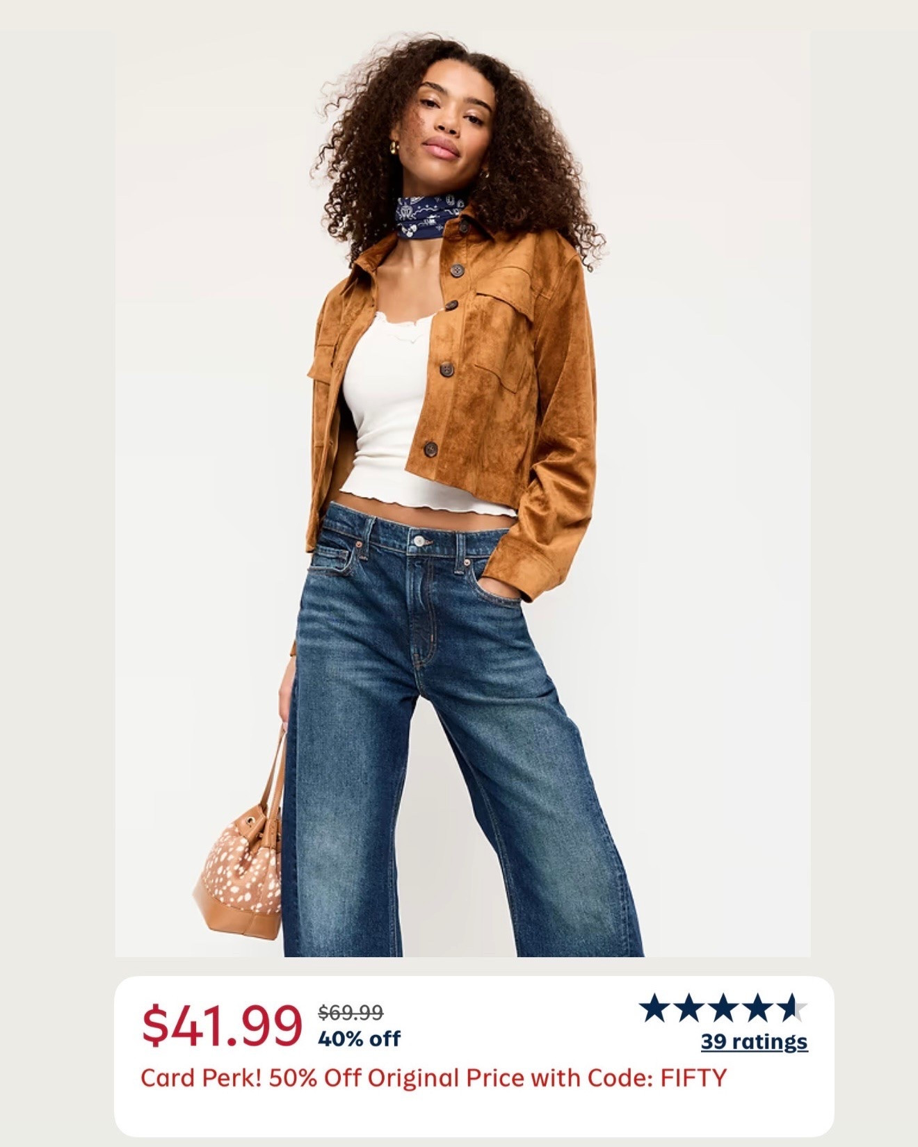 Cute suede jacket

#LTKOver40 #LTKSaleAlert