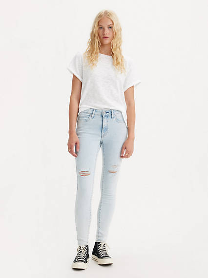 Levi's 711 Skinny Women's Jeans 29x28 | Levi's US
