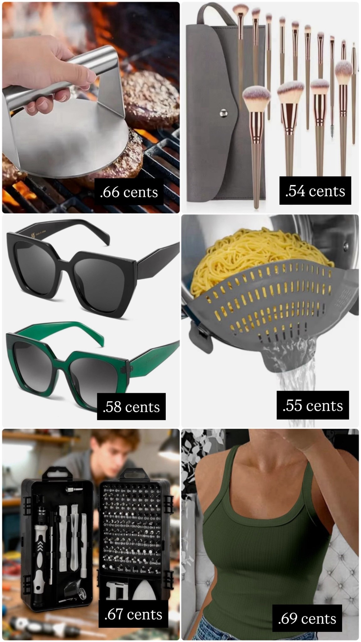 Amazon Haul $1 day 🤯

@amazon #ad #founditonamazon