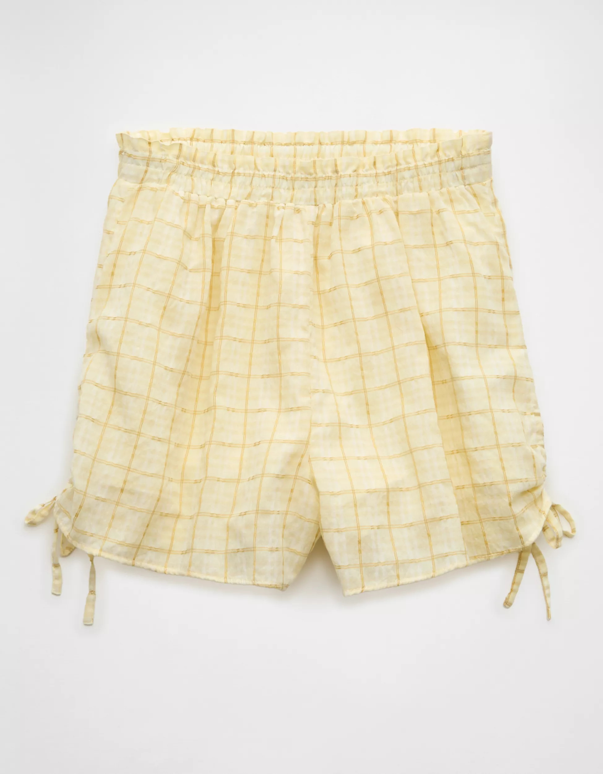 AE High-Waisted Bow Short | American Eagle Outfitters (US & CA)