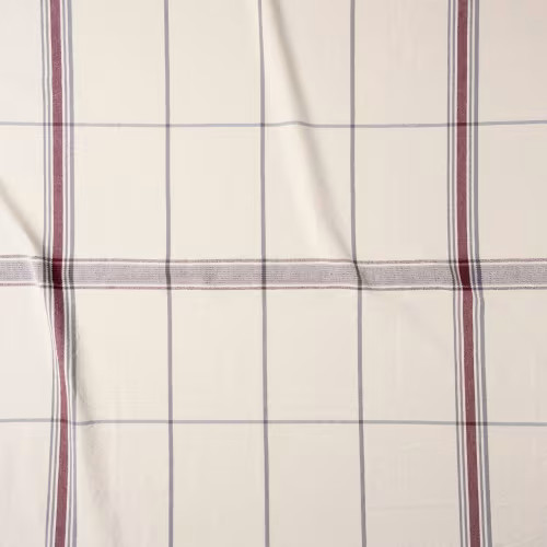 Malton Grid Tablecloth | Magnolia