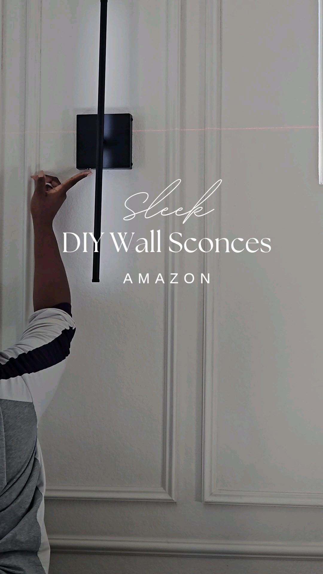 The perfect upscale light that's affordable and easy to install! ✨️

#LTKFindsUnder100 #LTKSaleAlert #LTKHome