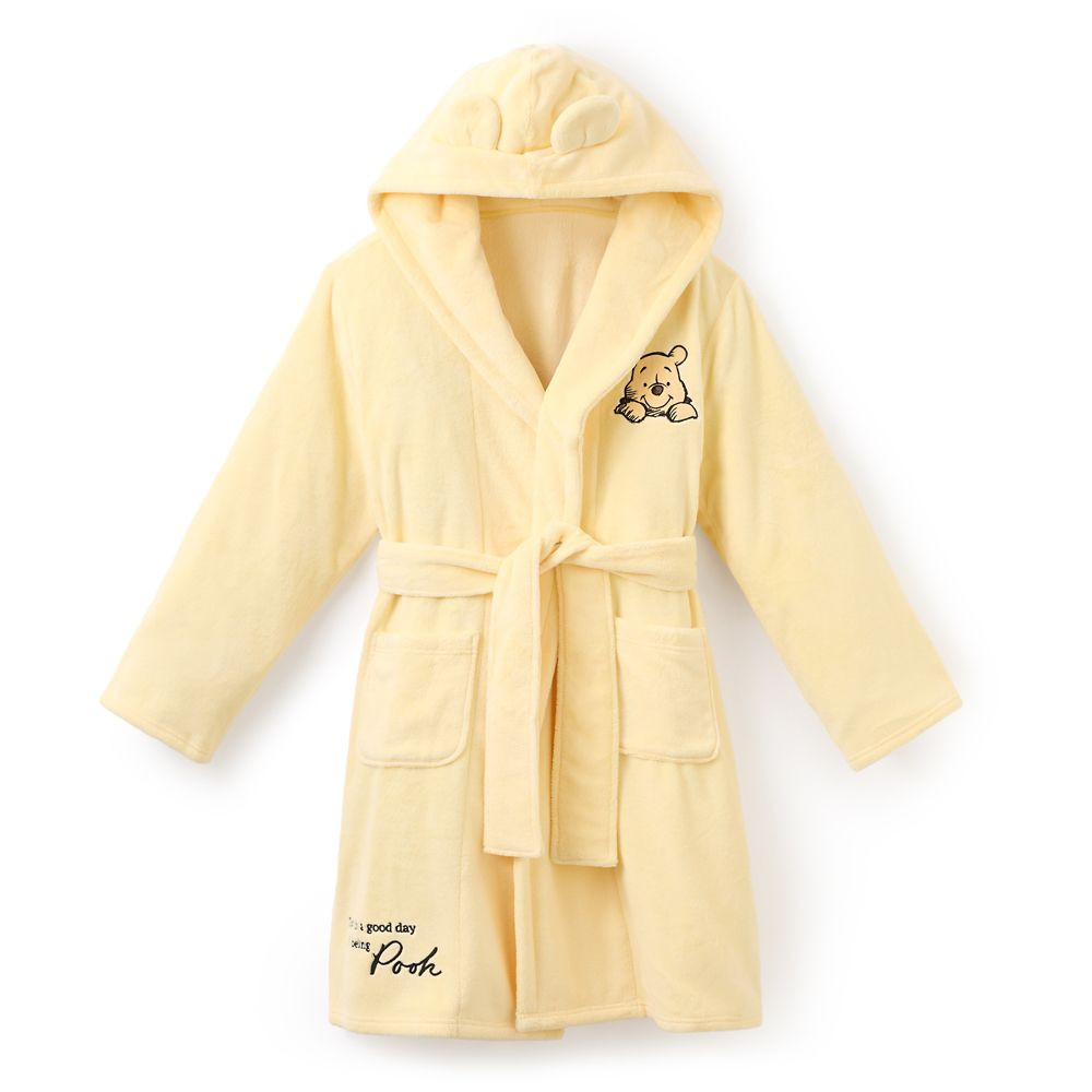 Winnie the Pooh Robe for Women | Disney Store