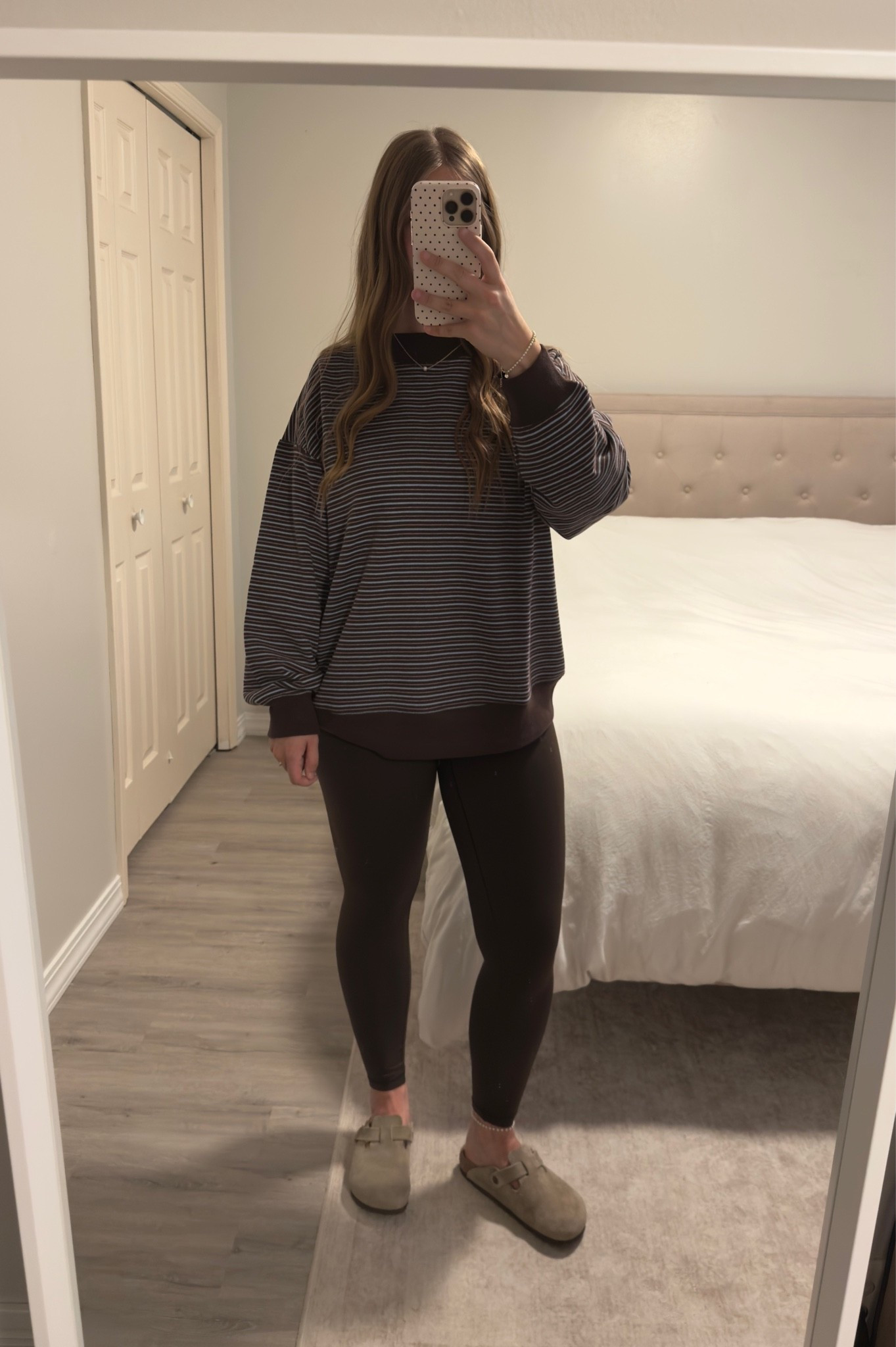 In love with this mockneck! I sized up to a large and it’s a perfect oversized fit! 

#earlyfallfashion #mockneck #stripes #abercrombie #comfy #casual #ypb #cozy #outfitinspo

#LTKootd #LTKSaleAlert #LTKSeasonal