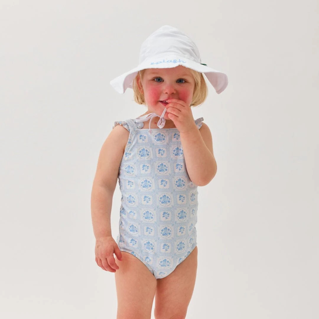 Kids Beach Hat | Weezie Towels