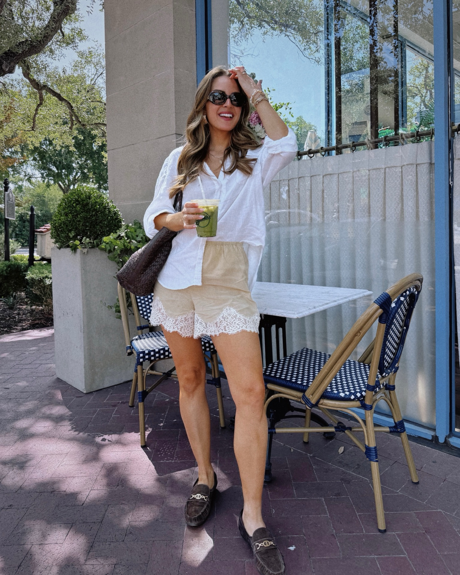 OOTD - Happy Friday!!!
Top & shorts (S)

#LTKShoeCrush #LTKStyleTip #LTKItBag