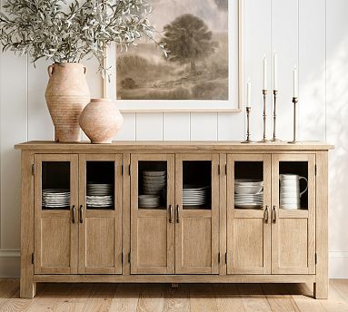 Toscana Buffet (75") | Pottery Barn (US)