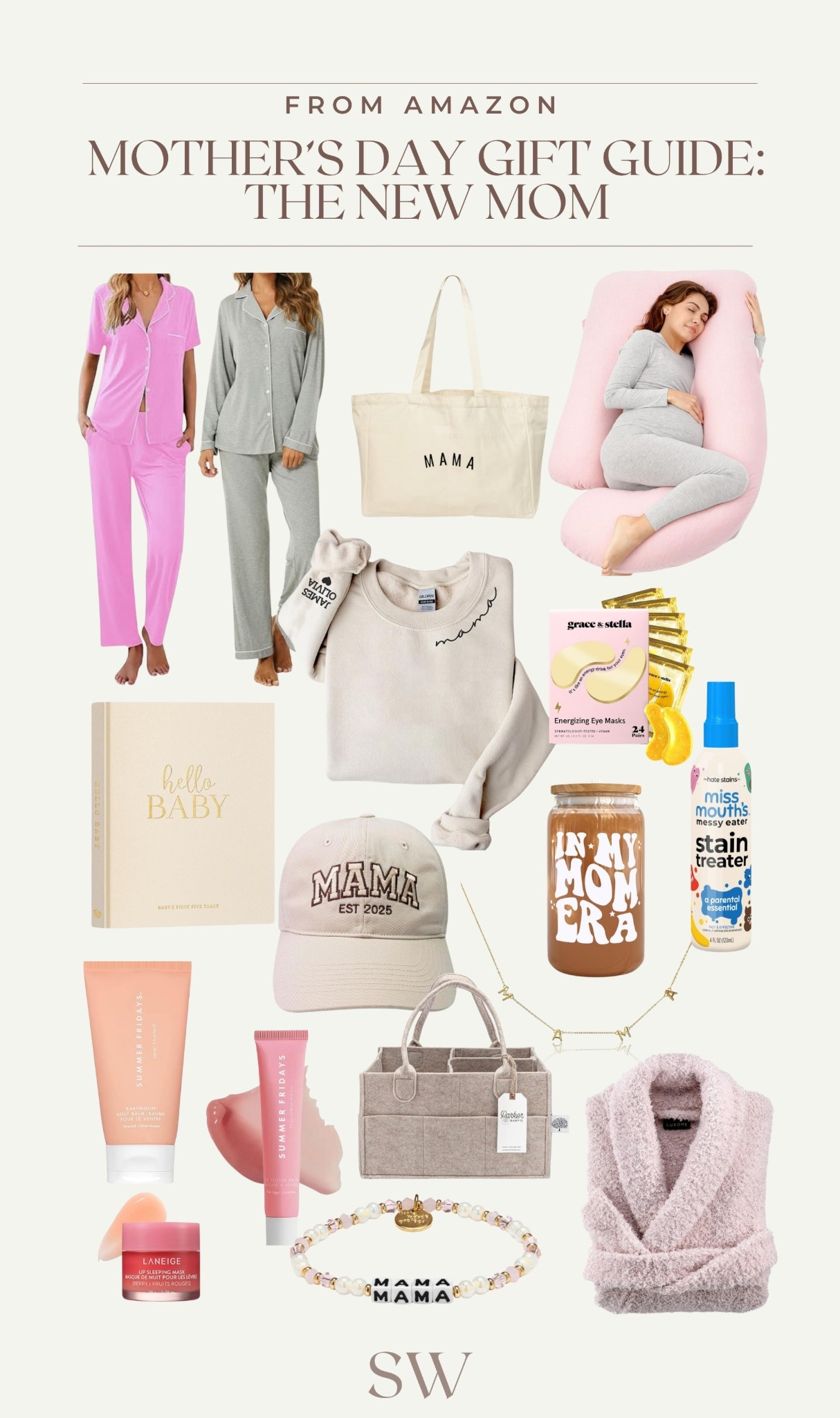 My favorite Mother’s Day gifts for the first time mom 🤍

#LTKBaby #LTKFamily #LTKGiftGuide