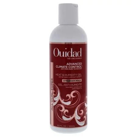 Ouidad Advanced Climate Control Heat and Humidity Gel - Stronger Hold - 8.5 oz | Walmart (US)