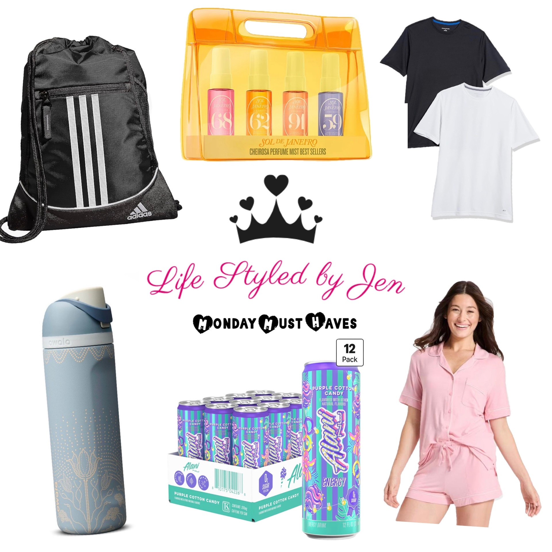 Sharing Monday Must Haves, the most popular items grabbed through my affiliate links over the past week! Items that are definitely worth checking out 🙌🏻

#mondaymusthaves #bestsellers #toppicks #topsellers #amazon #target #soldejaneiro

#LTKSaleAlert #LTKSeasonal #LTKHome