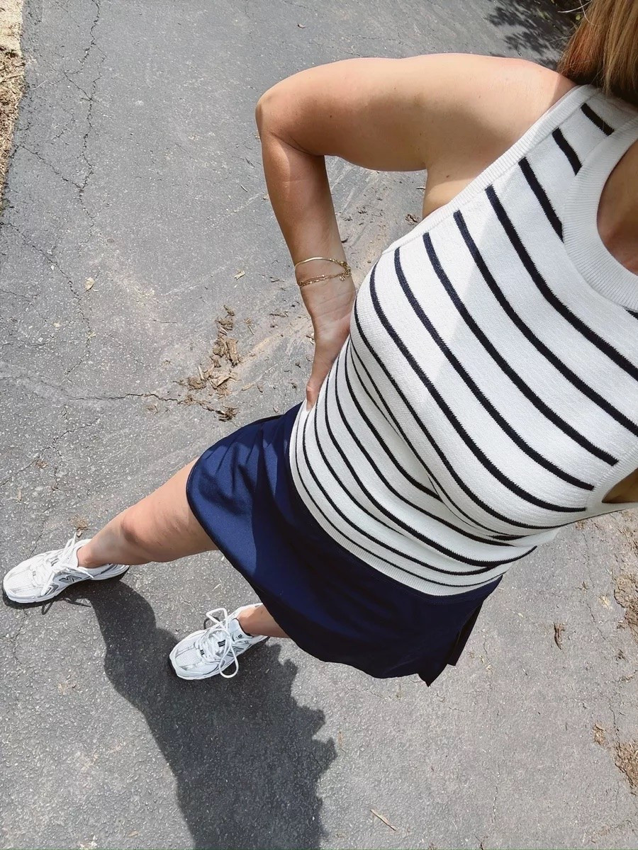I already own two colorways of  NEW BALANCE Gender Inclusive 530 Sneakers and bought another pair during the Nordstrom Sale. They’re that good.

#LTKmomlife #LTKOver40 #LTKPetite