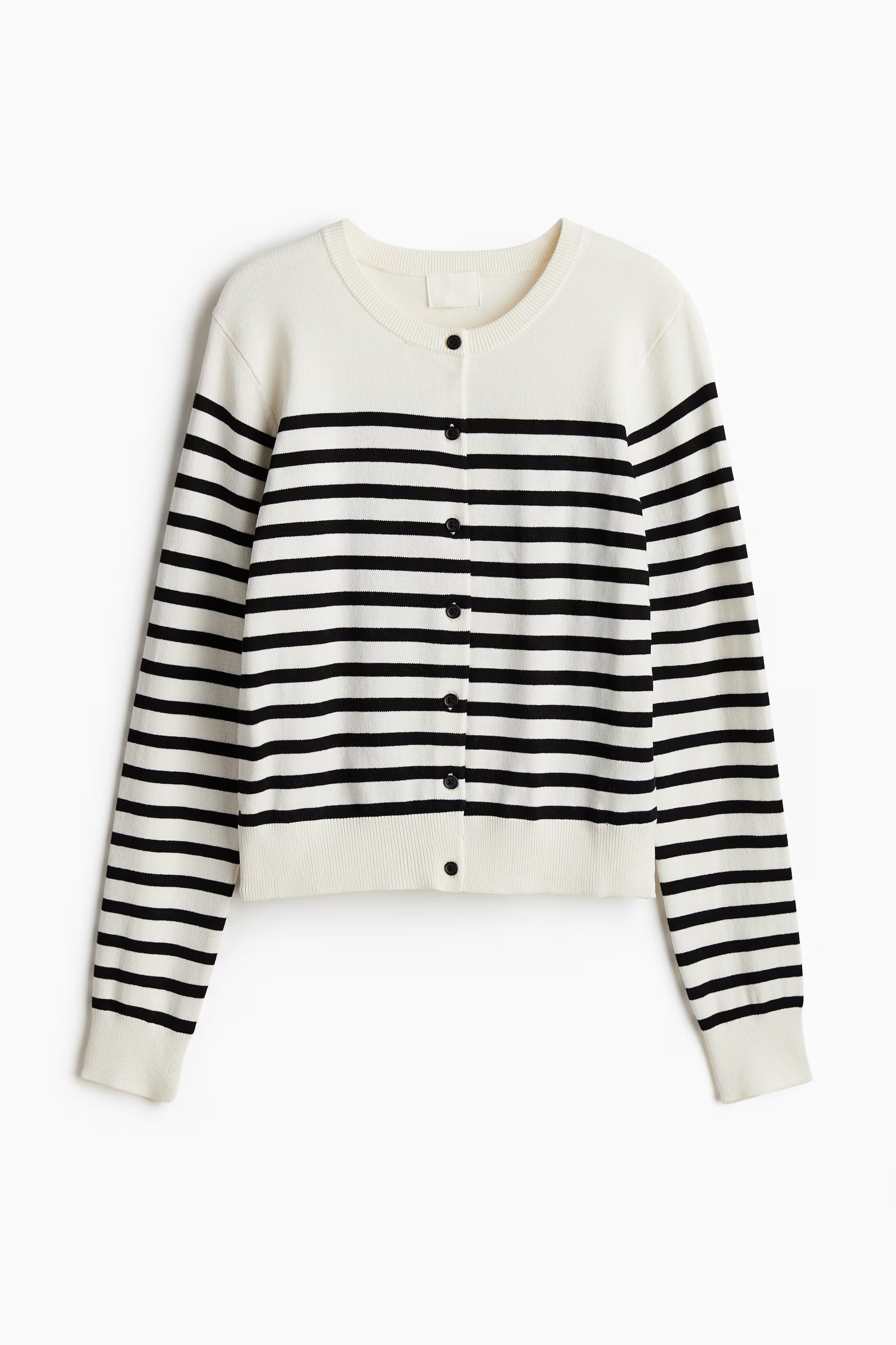 Fine-knit Cardigan | H&M (US + CA)