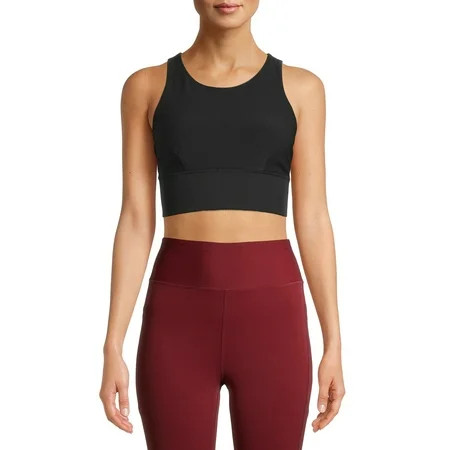 Avia Women s Seamless Racerback Bra | Walmart (US)