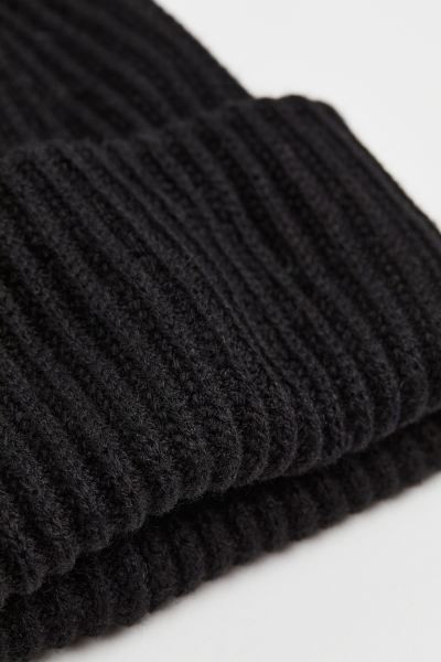 Rib-knit Hat | H&M (US + CA)
