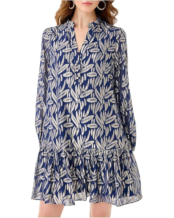 Lilly Pulitzer Women's Evaline Silk Dress | Amazon (US)
