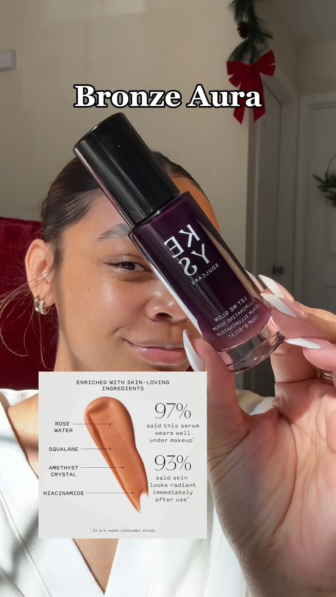 The NEW Keys Soulcare Illuminating Glow Serum 


#LTKFindsUnder100 #LTKStyleTip #LTKBeauty