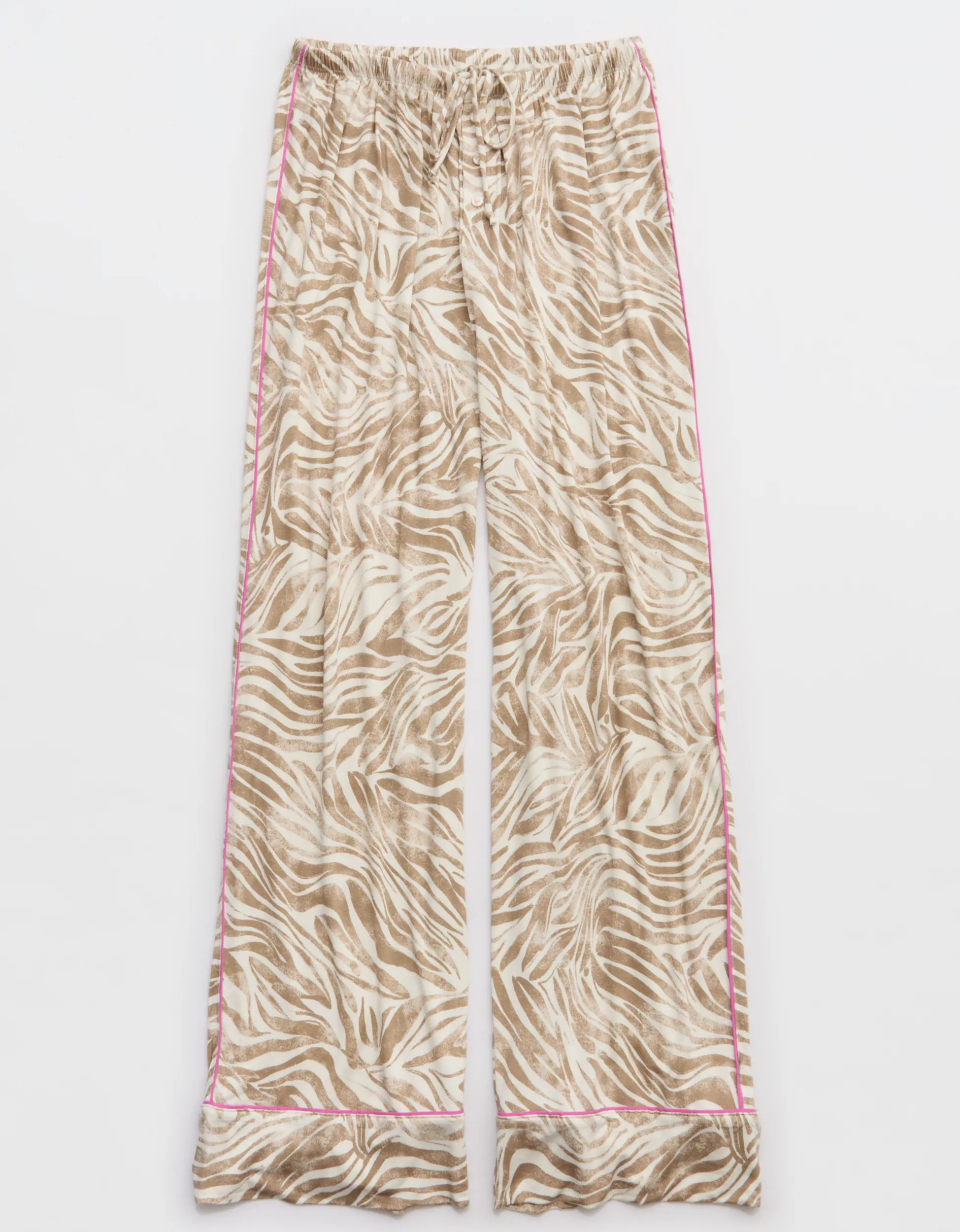 Aerie Real Soft® Trouser PJ | American Eagle Outfitters (US & CA)