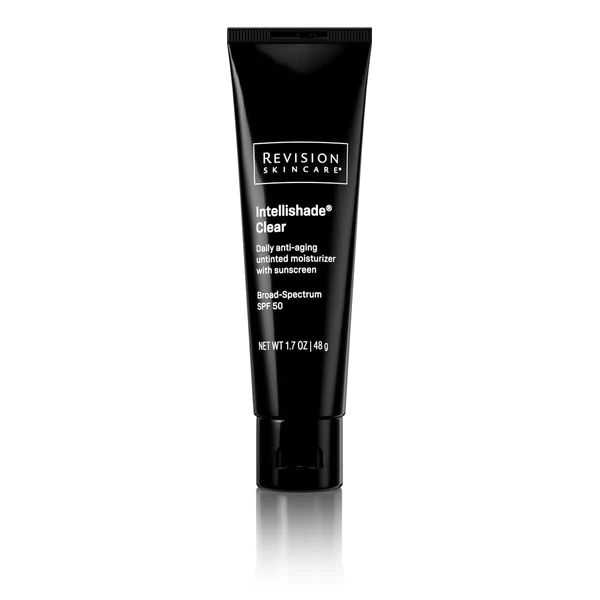 Intellishade® Clear 1.7 oz (formerly Multi-Protection Broad-Spectrum SPF 50) | Revision skincare