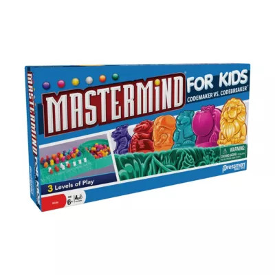 Pressman Toy Mastermind For Kids Game | Belk