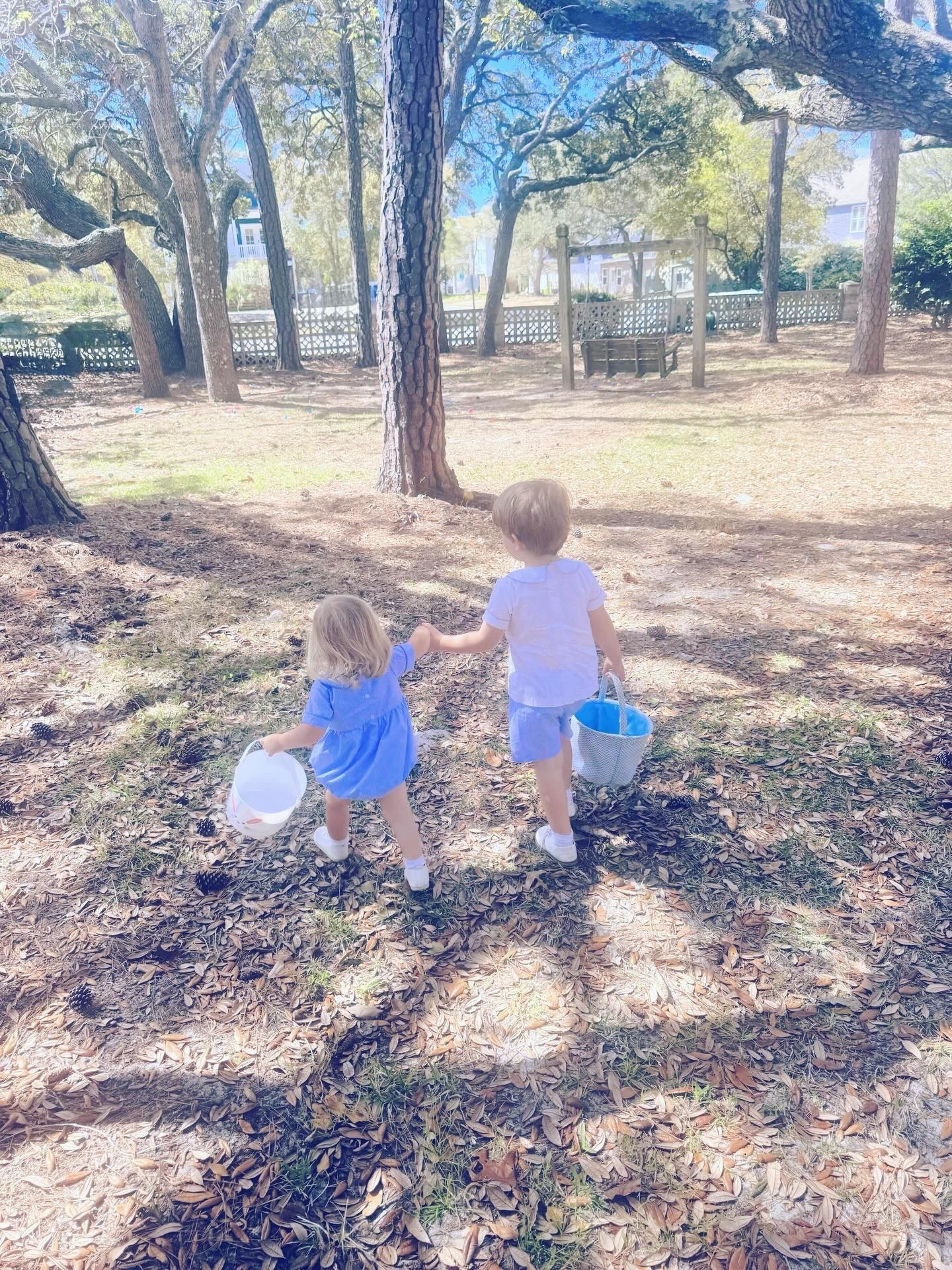 I know I’m a little biased, but having two boys back-to-back has truly been the sweetest thing ever!! 👶🏼🩵👶🏼 Built-in best friends (for life) and playmates 🫶🏽 (all the mamas said amen!! ⚾️👏🏽🙌🏽), all the matching outfits and shoes 🥰, and just the sweetness of brotherhood so close in age!! 💙💙 Thank you, Jesus, for my two firstborn son•shines and the precious gift 🎁 from above 💫 they are to us and one another!! ☀️ What a dream 💭 come true they are!! 🧺 #boymamax2 #builtinbesties #boysbacktoback #thebest #brotherbesties 