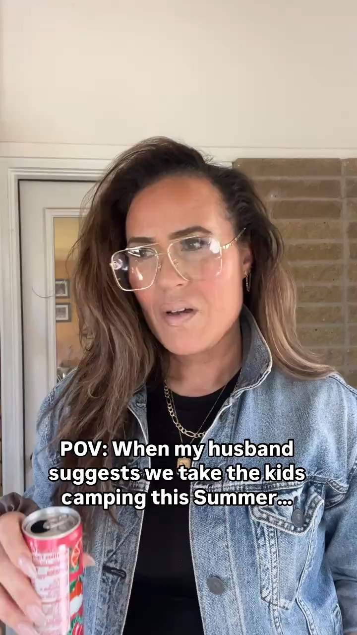 My new favorite sunnies are so good!!! 😎🔥🔥 So is my earring stack! Seen wearing both in my recent “mom life” Reel on Instagram. See all my Reels by following me on IG @laidbackluxelife Amazon find, accessories, sunglasses @amazon #LaidbackLuxeLife

Top: M
Denim Jacket: M (men’s jacket, sized up 1 for oversized look)

Hey Beautiful! Feel free to comment on this post if you have any questions! 🫶🏽

Follow me for more fashion finds, beauty faves, lifestyle, home decor, sales and more! So glad you’re here!! XO, Karma

#LTKFindsUnder50 #LTKWatchNow #LTKStyleTip