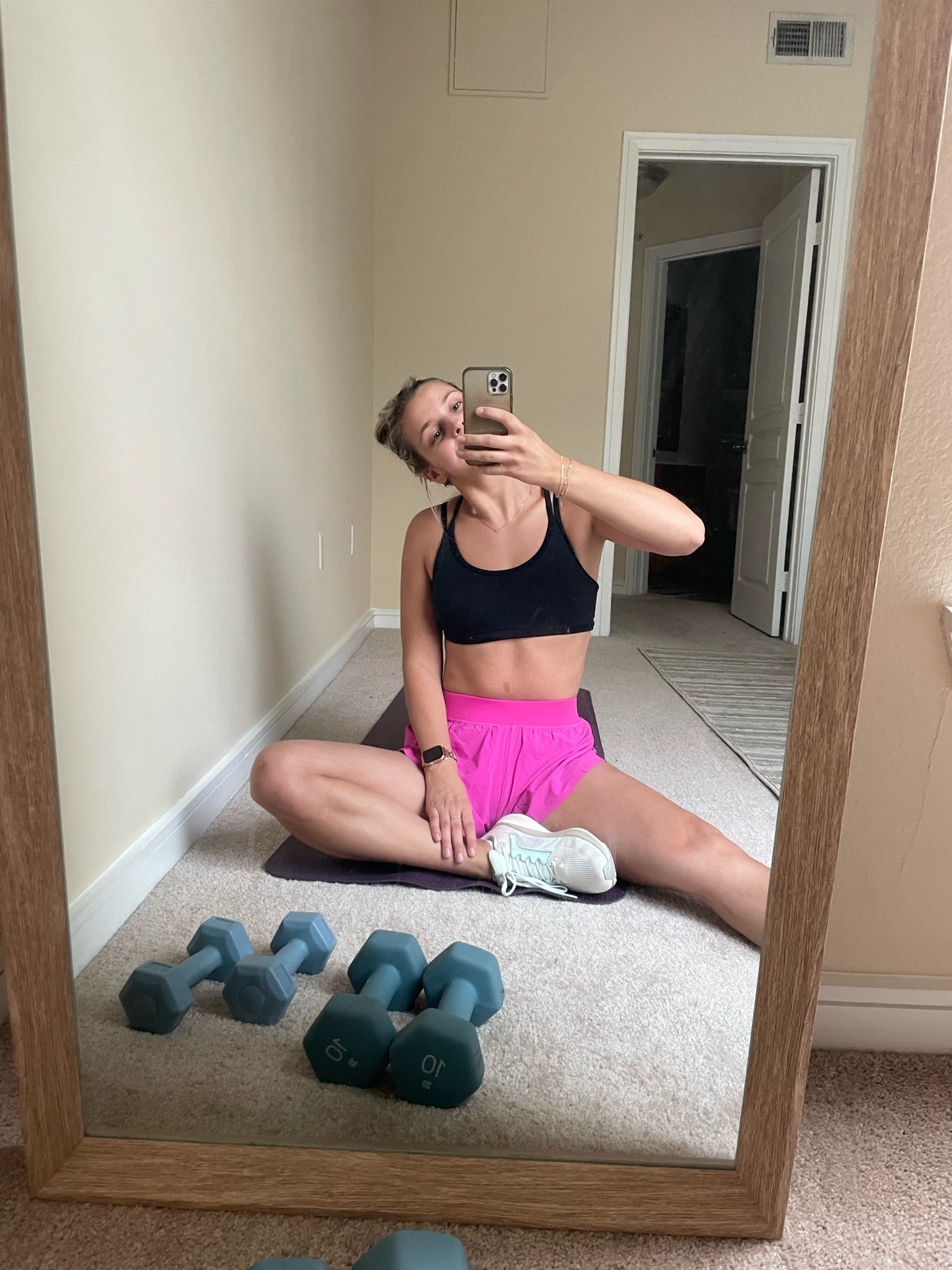 BEST SHORTS EVER 

#LTKActive