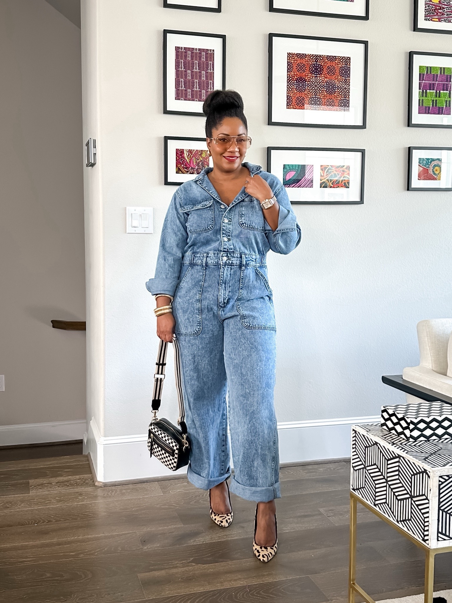 Fall Outfit Inspo From Target 🎯 Wearing a L in this denim jumpsuit. TTS

fall outfit inspo // fall outfit ideas // fall outfits 2024 // fall outfits // target fashion // target style // affordable fashion // denim jumpsuit // denim outfit

#LTKStyleTip #LTKFindsUnder50 #LTKFindsUnder100