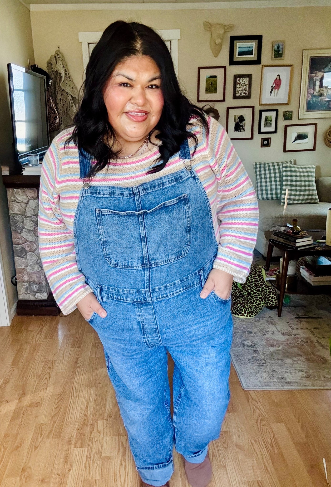 Work from home kind of day @maurices 

#LTKootd #LTKPlusSize #LTKdayinmylife